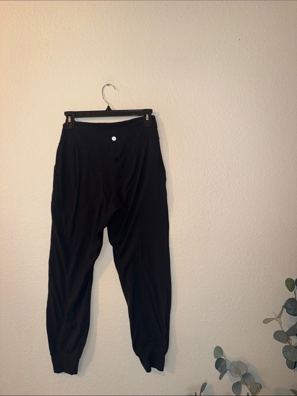 Lululemon align joggers size 6